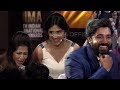 Nivin Pauly Making Fun Of Dhanya And Ranjini Haridas