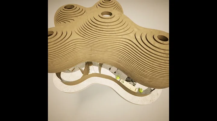 Exploded Animation Architecture