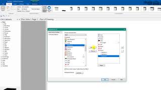 Creating a Toolbar Below the Ribbon in CabMaster