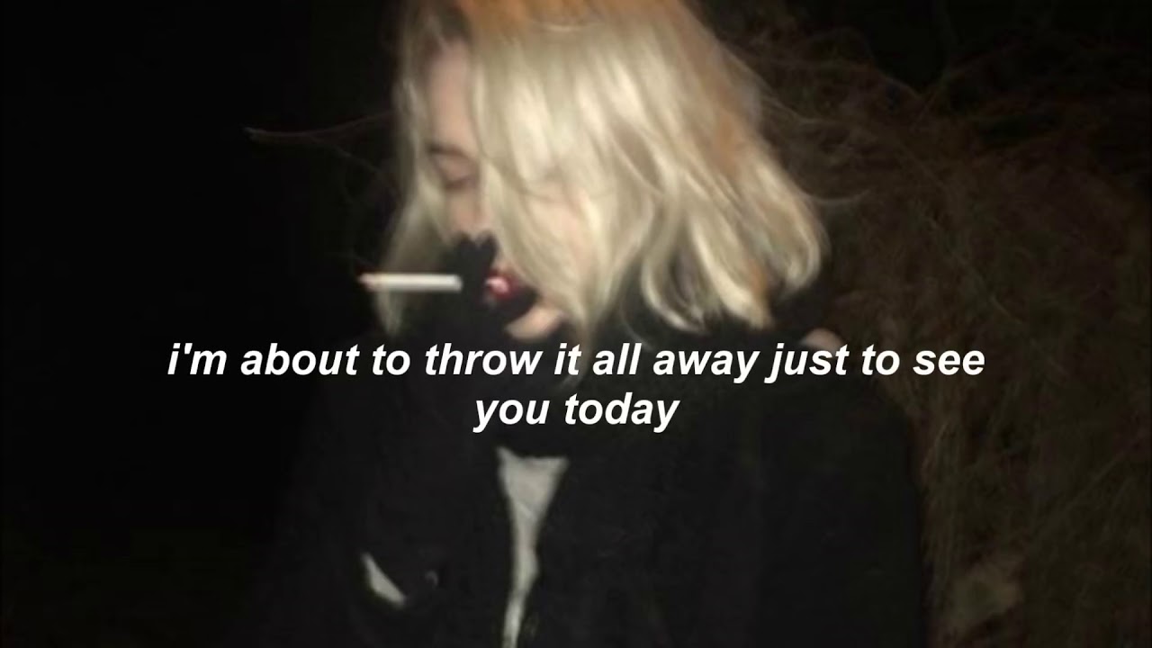 ☆ lil peep ☆  -  nose ring [lyrics]