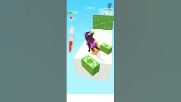 Muscle Rush Max Level Gameplay: Walkthrough to Becoming a Hulk! (iOS/Android)