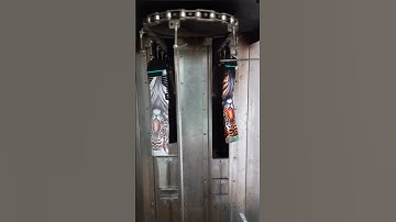 Personalized customization: unique patterns printed by sock printers#shorts  #socksprinter