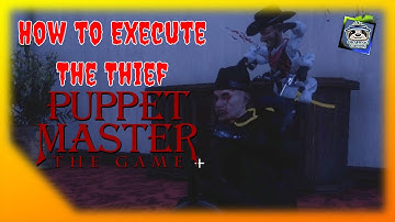 How to Win as Puppet | Puppet Master: the Game #puppetmaster