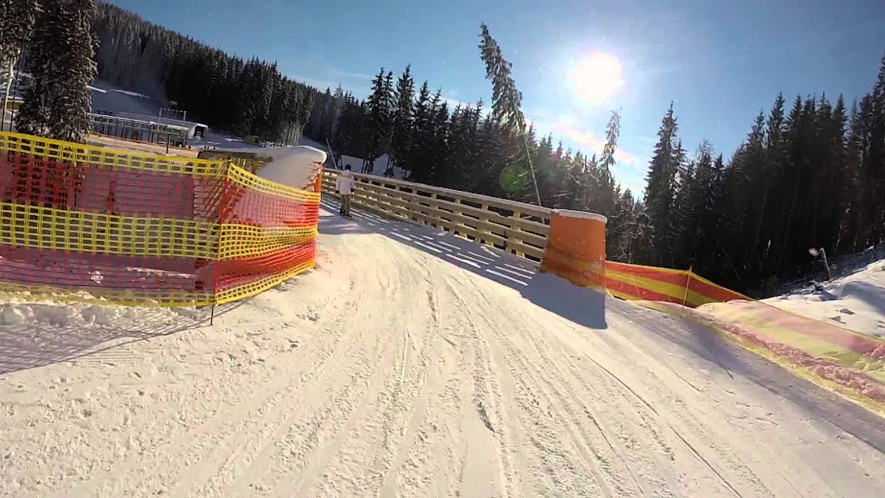 Definition Snowboarding Bukovel 2015 YouTube