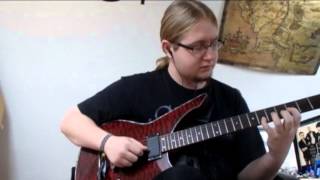 Guitar Cover: ASP - Tiefenrausch