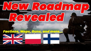 Hell Let Loose - 2023 Roadmap is Here!!! My Thoughts and More...