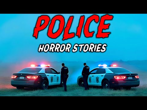 9 True Police Horror Stories | "The Radio Went Silent… But the Screams Didn’t" 😱