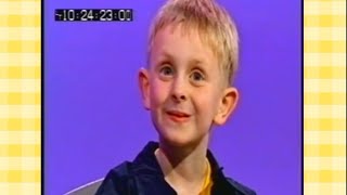 TRY NOT TO LAUGH 😆 Kids say the funniest things 🏆 The Michael Barrymore Show 😂 PART 20 Nunu Kid