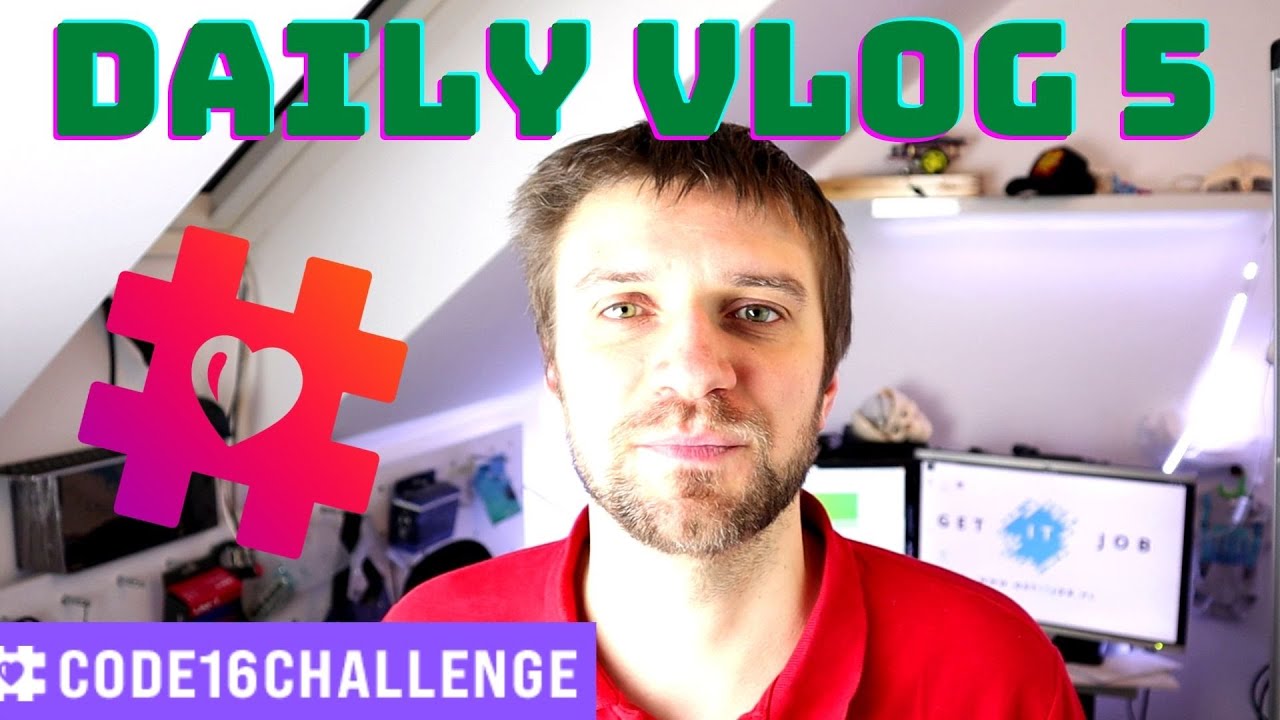 Kulisy akcji #code16challenge dzień 6