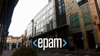 EPAM Academy for Experienced Developers