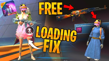 Fix हो गया😍 Pubg Lite Loading Problem Fix | Pubg Lite No New Update Today 0.26.0 | Crash Problem Fix