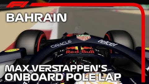 [rFactor] F1 2021 Max Verstappen