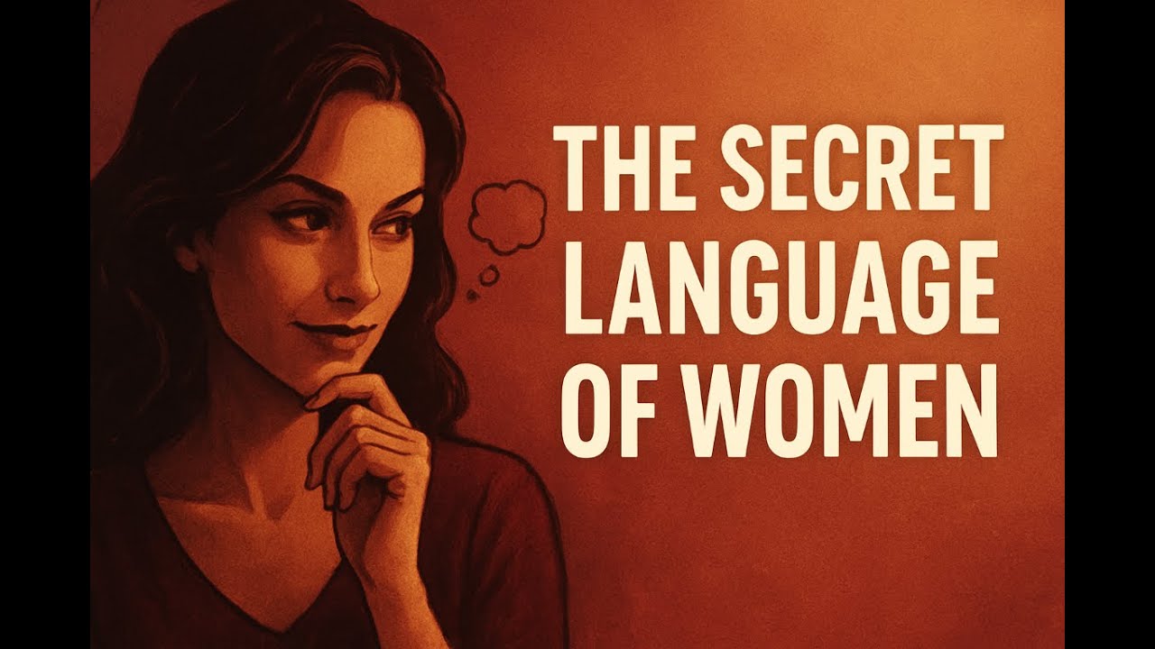 The Secret Language of Women 5 Secrets Men Don't Know about Women