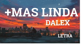  Linda - Dalex [ LETRA]