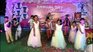 Viduvane Viduvane Bujjamma Dance @sreeshrestaschool