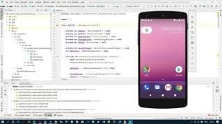 Kotlin Android Job Allocation Project with Source Code