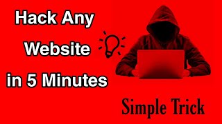 Hack any Website content in 5 minutes | simple trick working