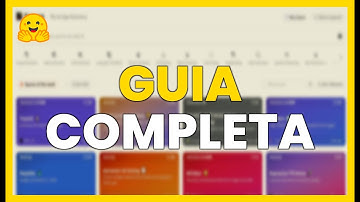 TUTORIAL do HUGGING FACE: Crie sua conta, use IA, modelos e preços