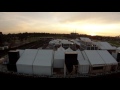 2016 Melbourne Cup Carnival week 10 build