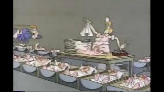 VH1 Cartoon promo from 1990