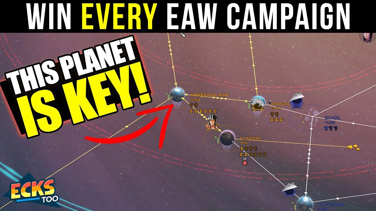 How To Win ANY Empire at War Campaign! (Early game is KEY) YouTube