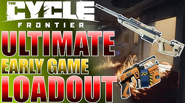 The Ultimate Starter Loadout - The Cycle: Frontier Closed Beta 2