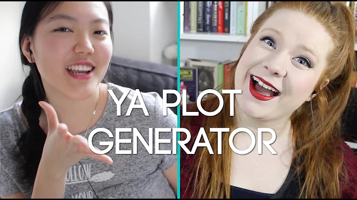 Unleash Your Imagination with The YA Plot Generator