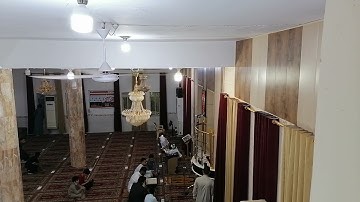 تلاوة عيد الفطر المبارك مع التكبيرات ١ شوال ١٤٤٢هــ الخميس ١٣ ٥ ٢٠٢١ جامع الصوفية / عبدالله محمد