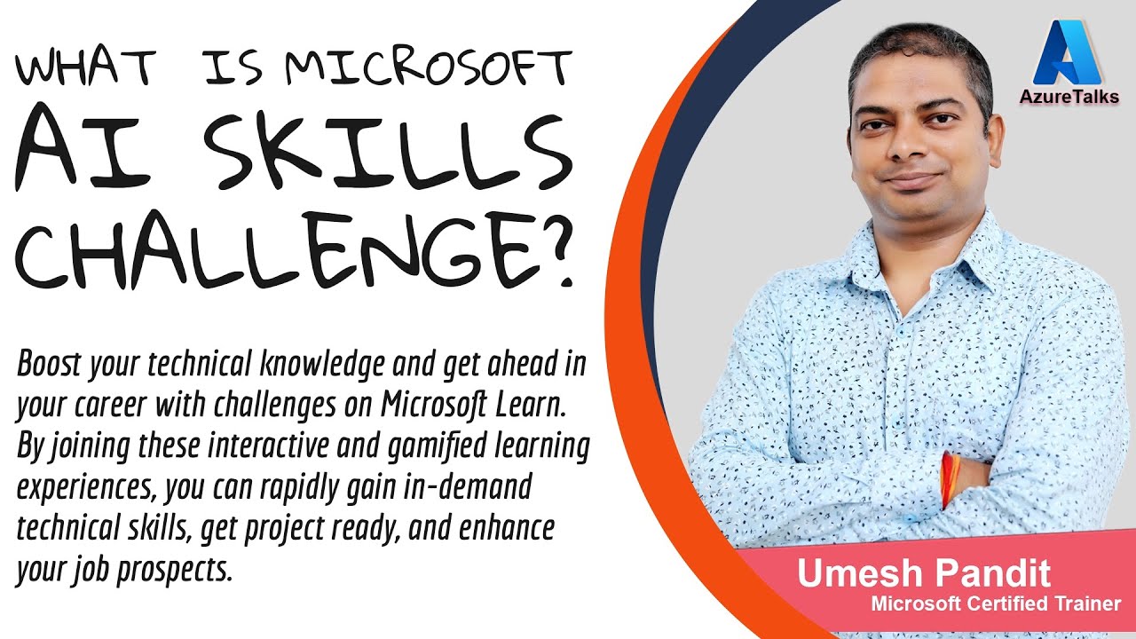 What is Microsoft ai skills challenge