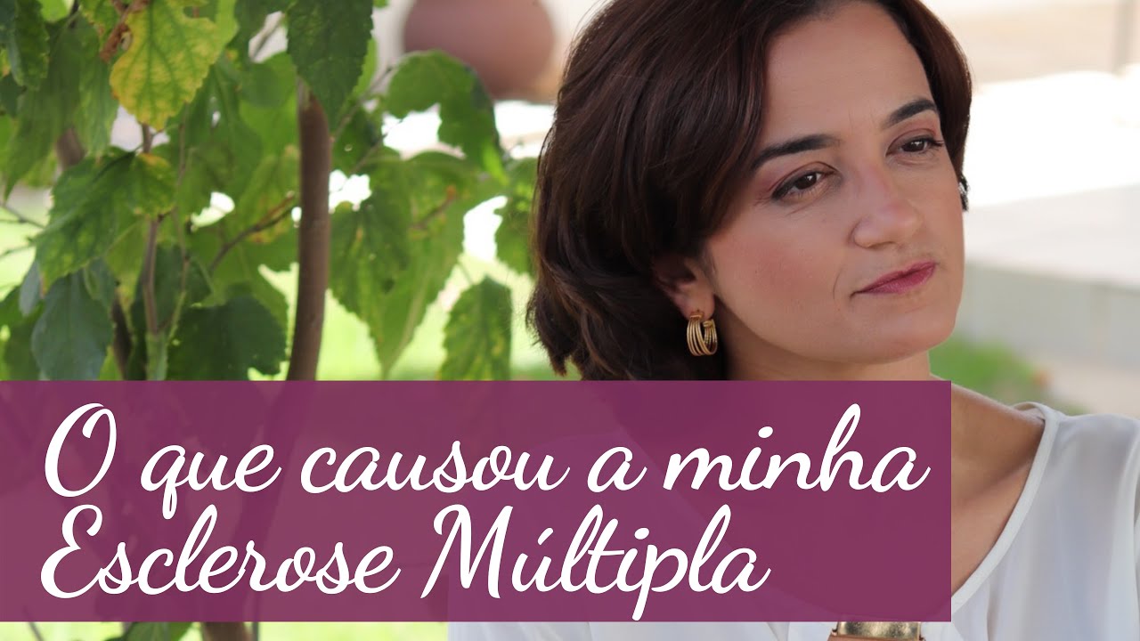 Meu ambiente era tóxico (Epigenética) - ESCLEROSE MÚLTIPLA e SÍNDROME DE SJOGREN (minhas autoimunes)