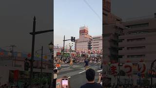 山形花笠祭り2023.8.5その1