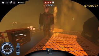 Pressure: The Vault [Lockerless & Damageless] [Solo]