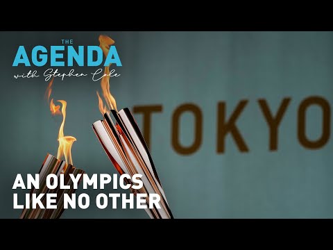 AN OLYMPICS LIKE NO OTHER, Dan Orlowitz, sports writer from the Japan Times - The Agenda