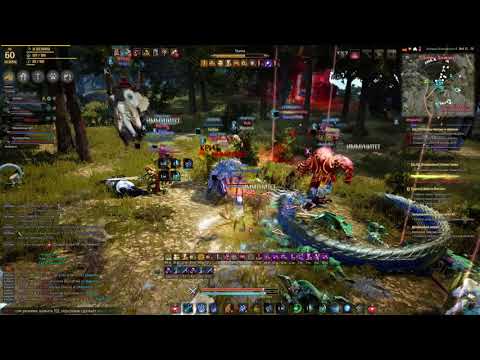 BDO. осада 09.03.18 TERROR vs Картель. рл- Krratos.
