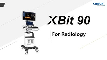 CHISON XBit 90 for Radiology Application