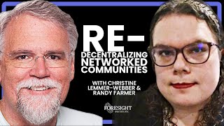 Christine Lemmer-Webber | Randy Farmer | Re-Decentralizing Networked Communities