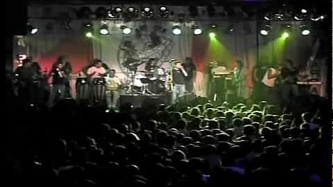 LA BARRA - EN VIVO SAN JUAN 2007 (DVD COMPLETO 2/4)