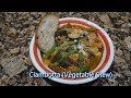 Italian Grandma Makes Ciambotta (Vegetable Stew)