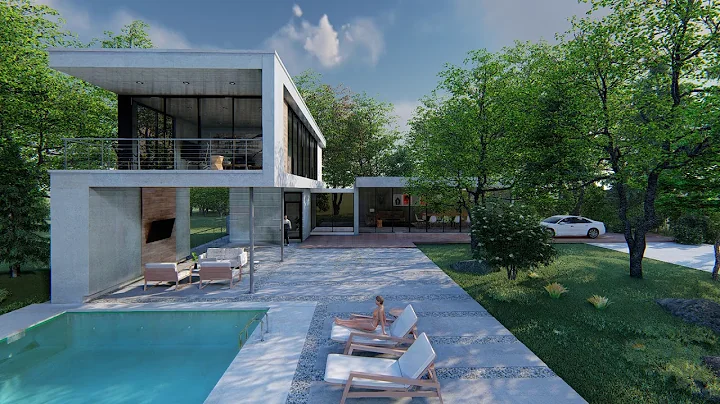 Final Animation Soft & Real / Lumion 8