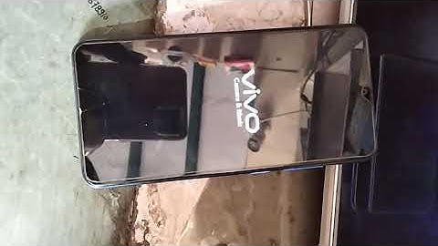 Vivo y91 y90 y93 y83 talkback accessibility service has  hidden the screen solution