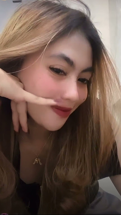 sella pirang cantik putih manis #bigo #live #tiktok