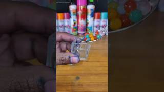 Make Colourful Nano Tape Water Balloon? holi balloon shorts mgkeexperiment viral ytshorts