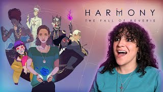 WOW! *• HARMONY: THE FALL OF REVERIE •*