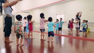 2Y6M 幼兒律動課