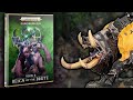 DA WAGHBOSS auf der Suche | AGE OF SIGMAR Dawnbringers Band 2 | Warhammer Lore | DICED