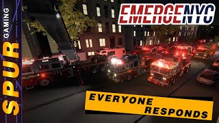 My LARGEST EmergeNYC Response EVER - Everyone Goes screenshot 5