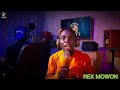 Rex Mowon performing Ebube dike by Chiyenre Udoma