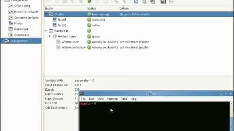 SUSE Linux Enterprise Server High Availability Extension