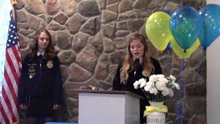 FFA Virutal Banquet