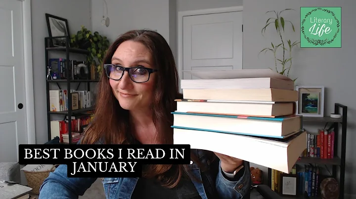 Best Books I Read In January (and Highly Recommend!) - DayDayNews